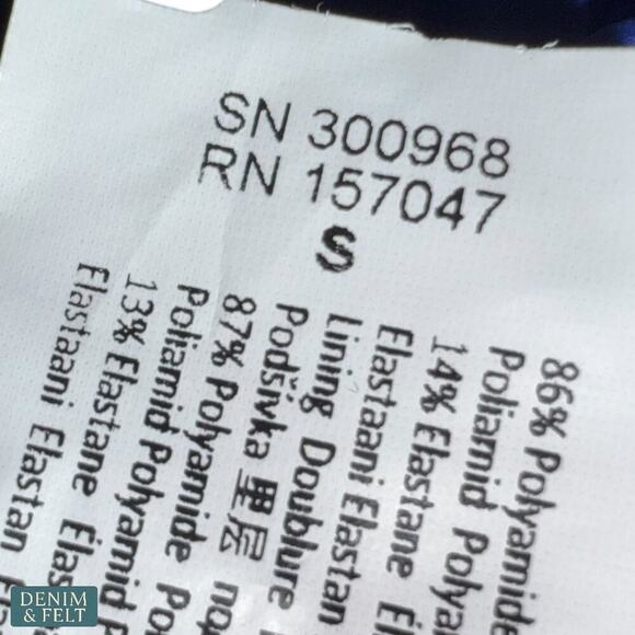 Farm Rio Banana Mix Bikini Set S Top M Bottom Tropical Print Colorful NEW/NWT - Picture 16 of 16